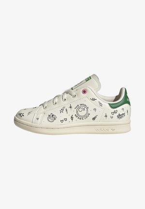 adidas Originals STAN SMITH C - Sneakersy niskie