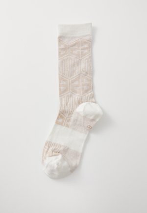 CREW SOCK UNISEX - Calze sportive - sail/hemp