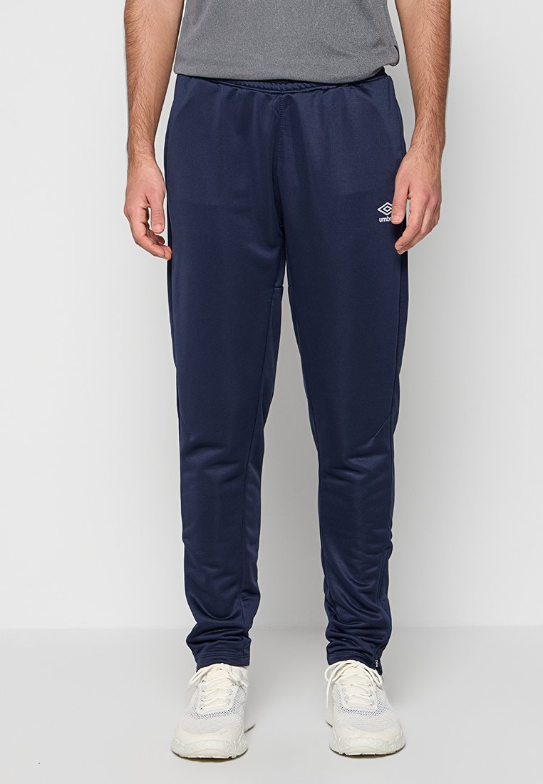 Umbro Trainingsbroek blauw Umbro Trainingsbroek blauw
