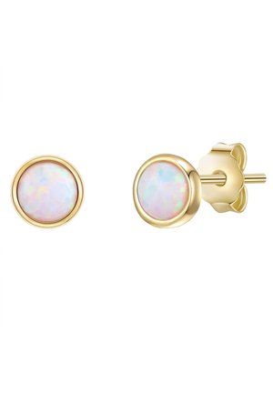 Earrings - gelbgold