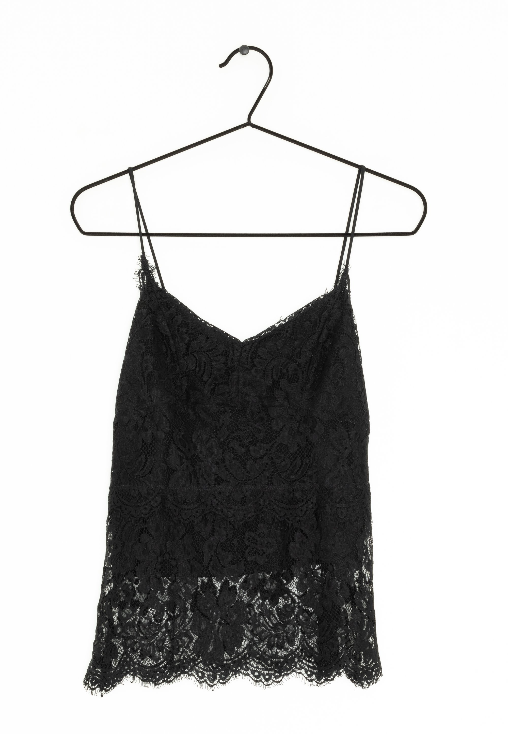 Topshop Top - black/negro (Segunda mano) - Zalando.es