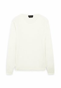 Long sleeved top - beige