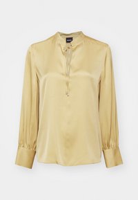 BARABI - Camicetta - dark yellow