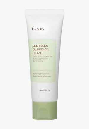 iUnik, CENTELLA CALMING GEL CREAM - Feuchtigkeitsgel