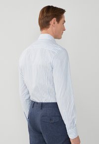 Hackett London STRIPES - Majica - blue white