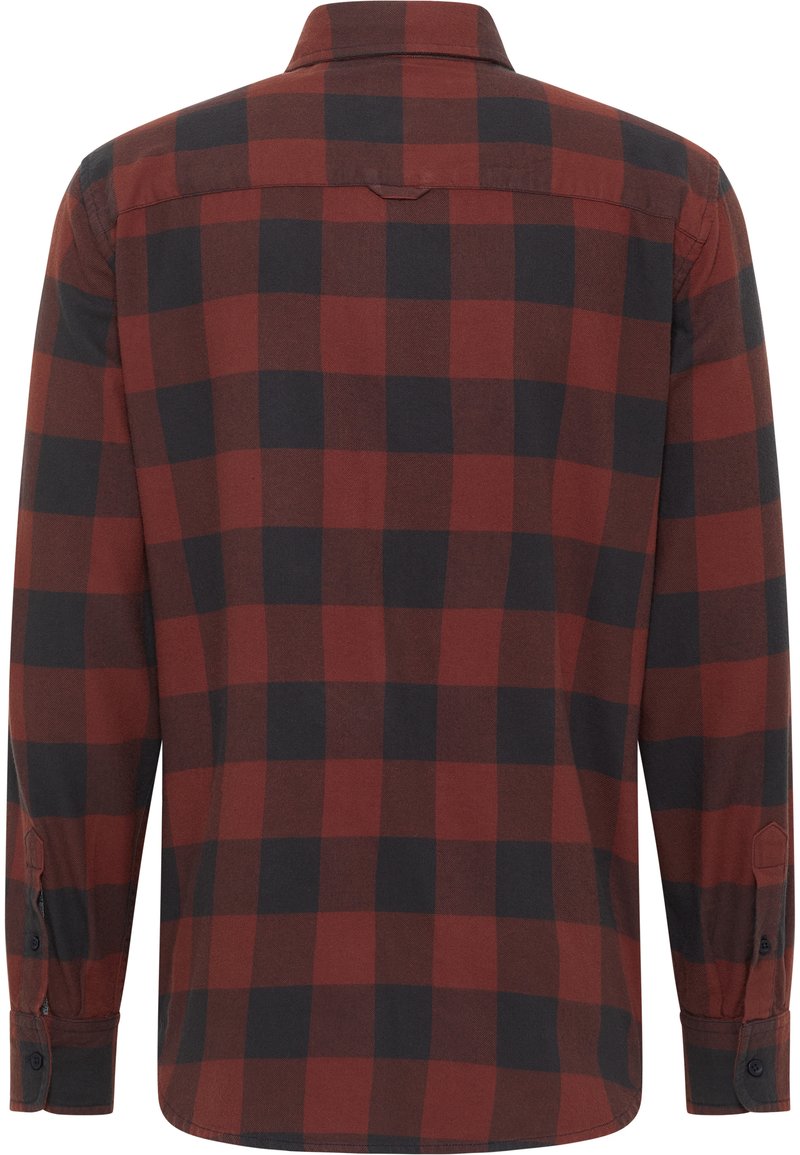 MUSTANG Stile Edimburgo – Camicia Uomo Dal Taglio Moderno - 3