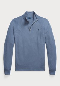 Unselected, capri blue