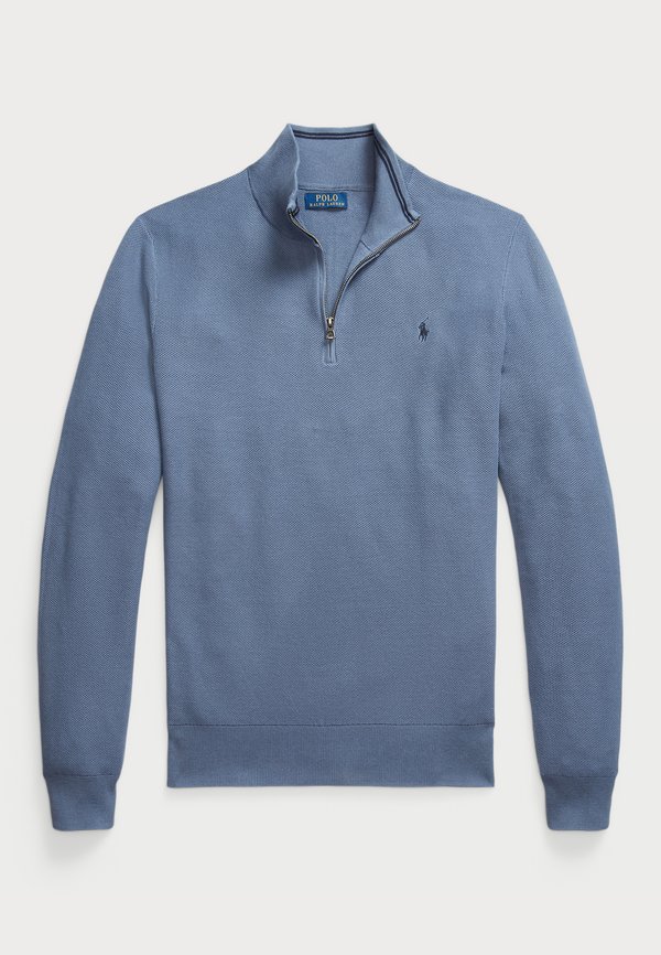 QUARTER-ZIP JUMPER - Jumper2