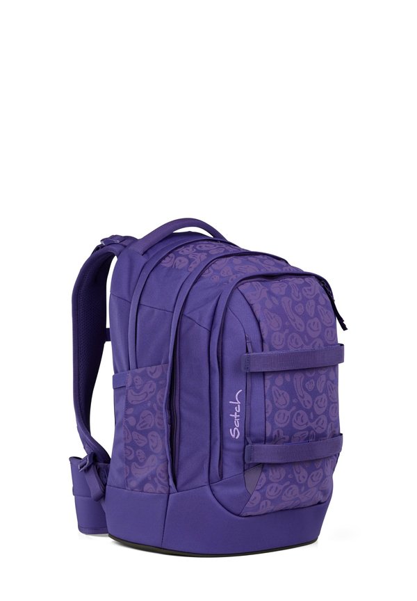 PACK – Schulranzen – lila