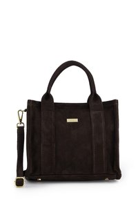 Non sélectionné, dark brown