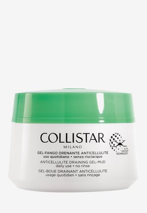 Collistar ANTICELLULITE DRAINING GEL-MUD - Anti-Cellulite