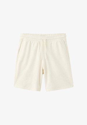 Mango, ADULT - Trainingsbroek - white