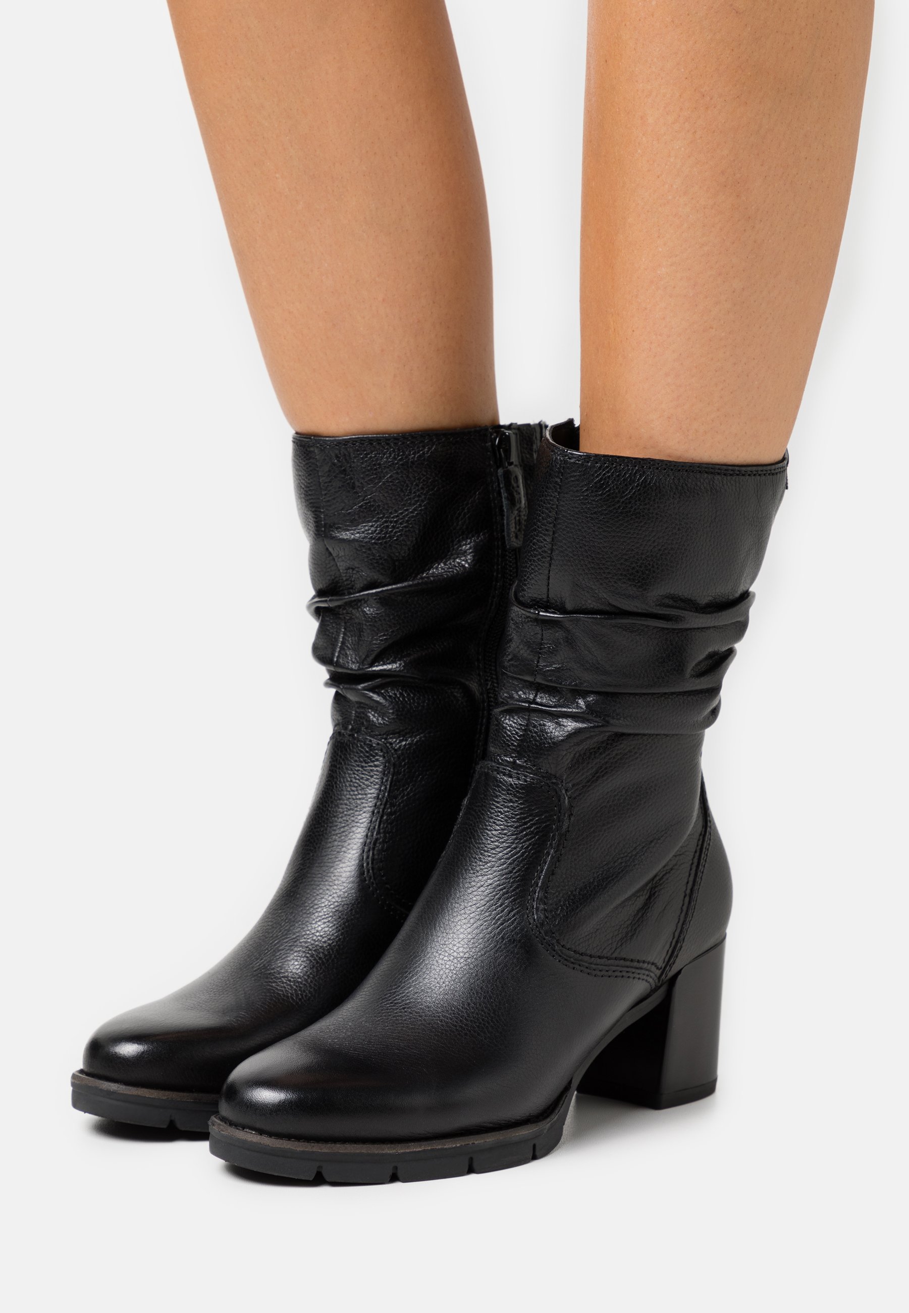 Tamaris Korte laarzen black Zalando.nl Tamaris Korte laarzen black Zalando.nl