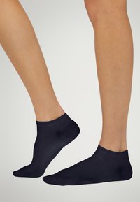 Wolford Strømper - deep night