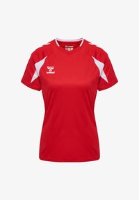 Non sélectionné, true red white