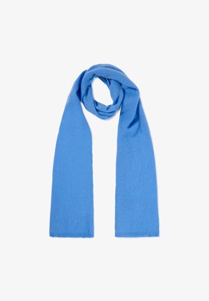 CASH-MERE Écharpe - blau