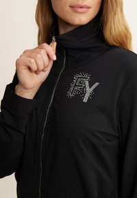 Freddy Sudadera con cremallera - nero