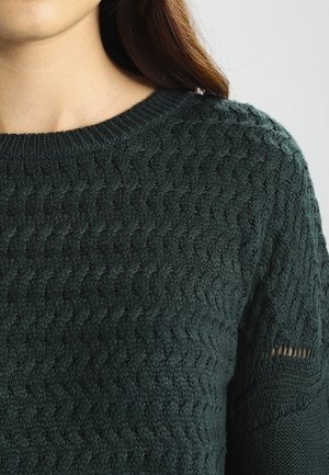 ONLY, Pullover - dark green