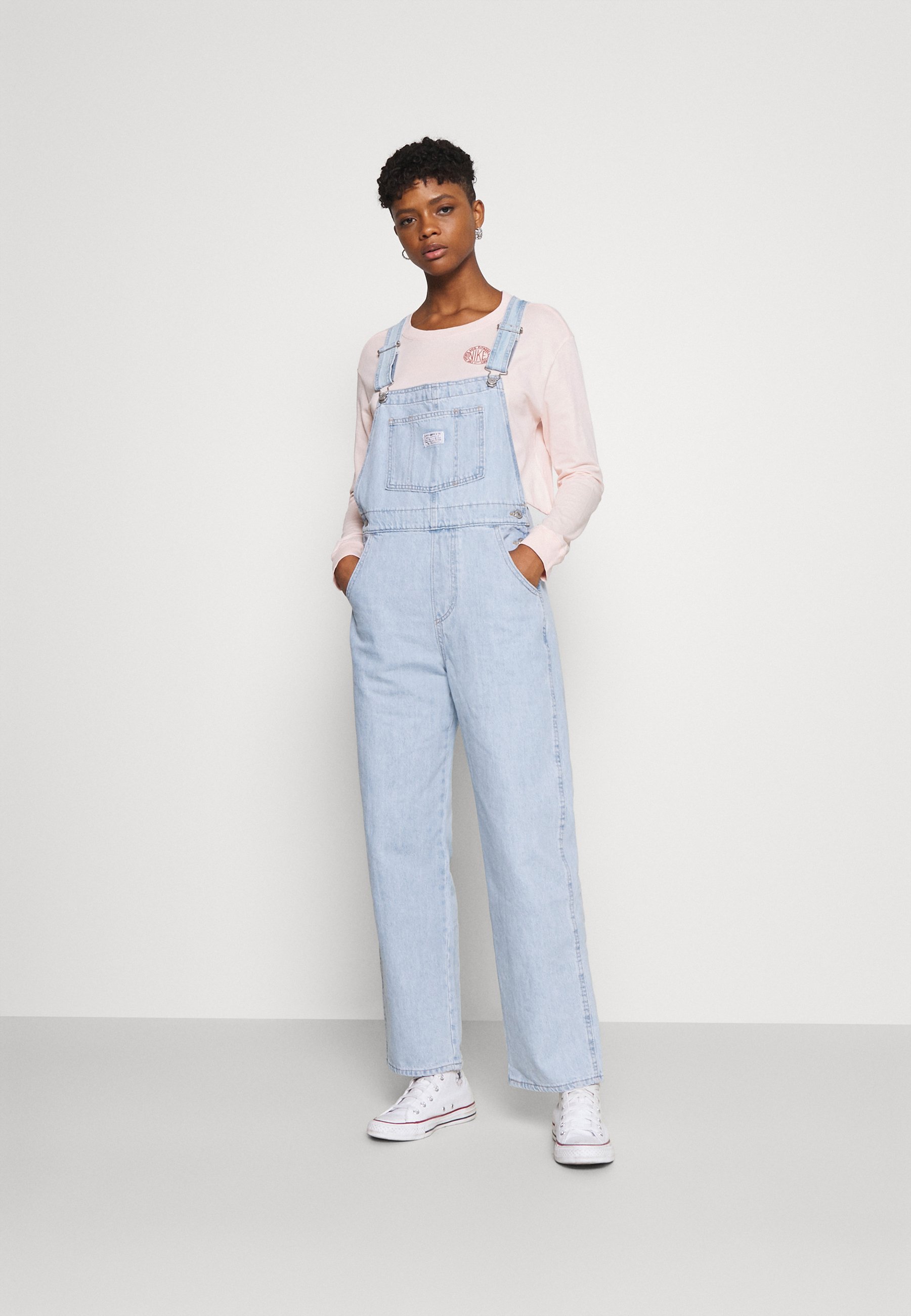 levi dungarees