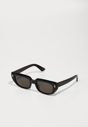 Marni ETEZEA UNISEX - Sonnenbrille - black