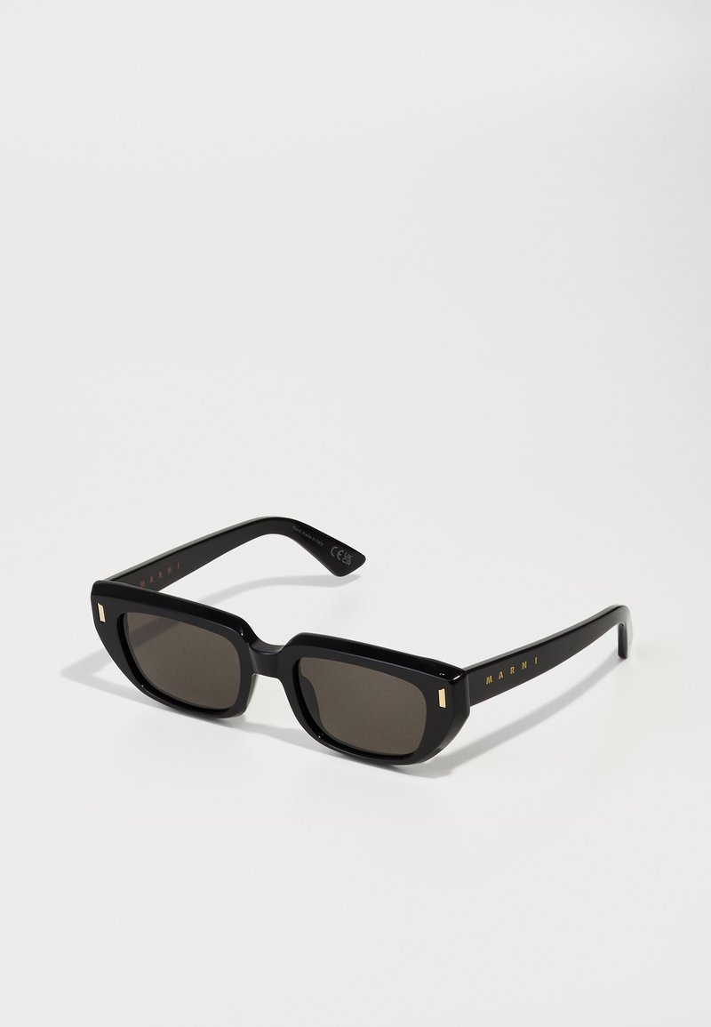 Marni ETEZEA UNISEX - Óculos de sol - black