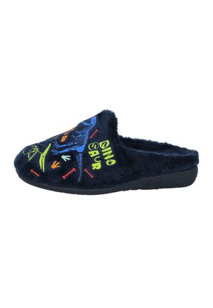 Pantuflas - blue