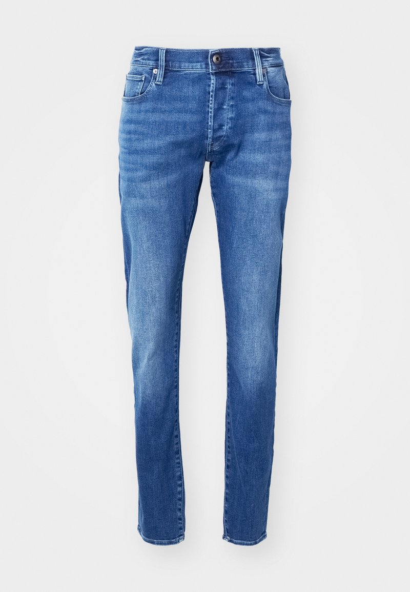 G-Star Slim fit jeans blauw denim/bluedenim