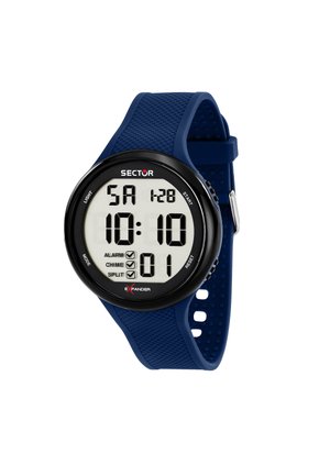 COLLEZIONE - Orologio digitale - blu