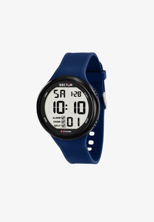 Sector No Limits COLLEZIONE - Orologio digitale - blu