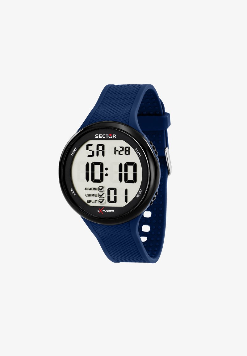Sector No Limits COLLEZIONE - Orologio digitale - blu