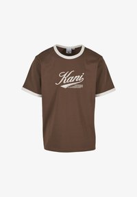 Επιλέχθηκε, brown/offwhite