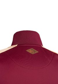 UNFAIR ATHLETICS Užtrauktuku užsegamas treningas - burgundy peach