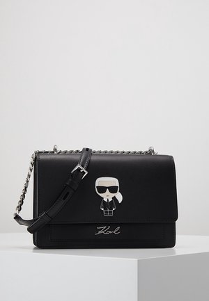 Cross body bag - black