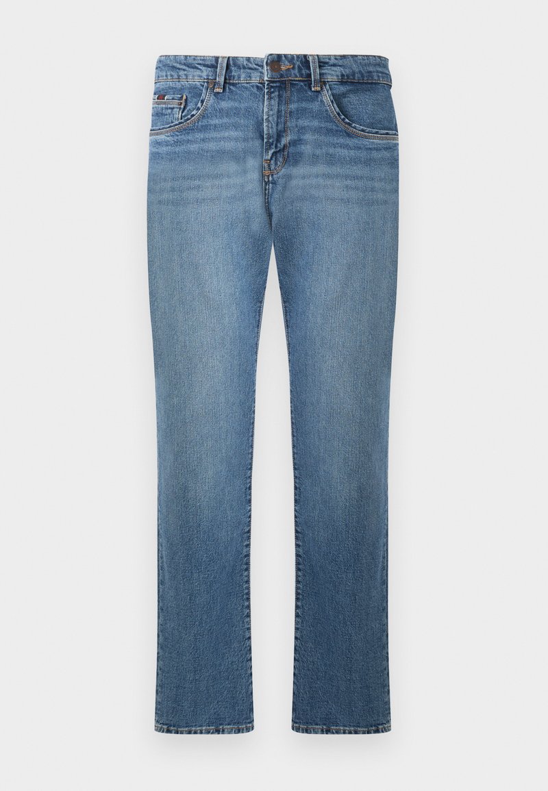 LTB Straight leg jeans donkerblauw denim