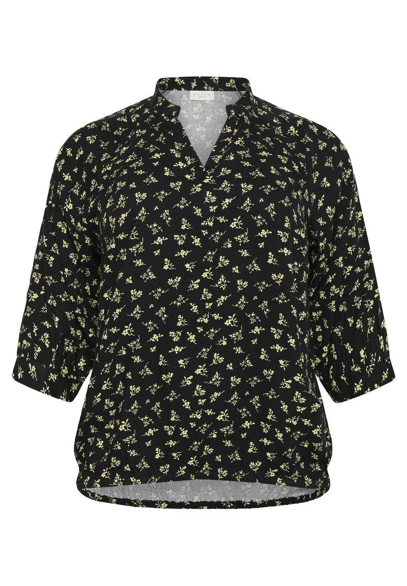 Kaffe Curve Blouse zwart