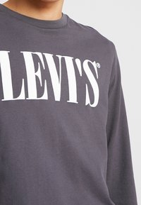 Levi's® Maglietta a manica lunga - anthracite