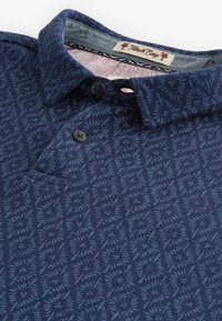 Next TEXTURED - Poloshirts - indigo blue