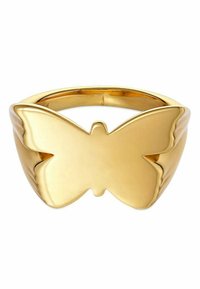 Jane Kønig SIGNET - Ring - goldplated