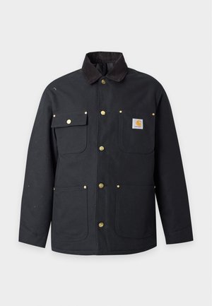 Carhartt WIP, CHORE - Τζιν μπουφάν - black