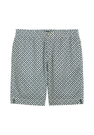 Marc O'Polo JOGGER - Shorts - multi  white cotton