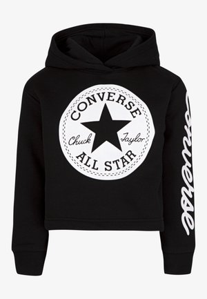 Hoodie - black