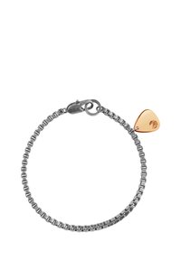 YES UNISEX metaliczna czerń