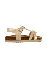 PLAKTON Sandali - gold
