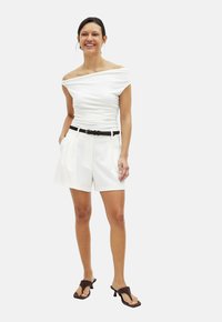 NA-KD TWIST  - Top - white