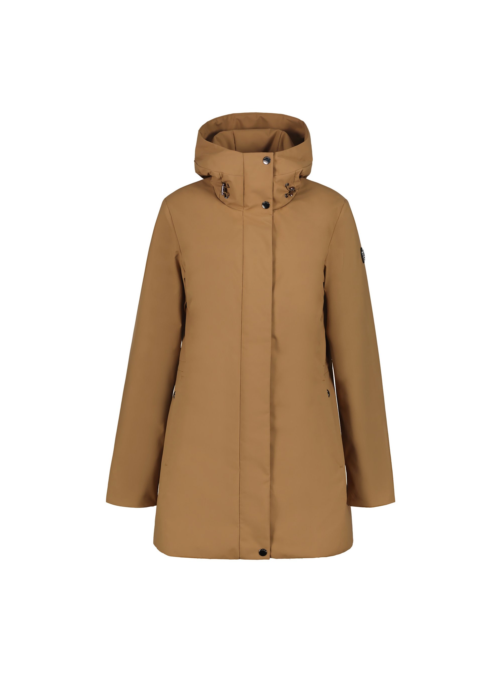 Luhta HASTILA D Manteau d'hiver braun/marron ZALANDO