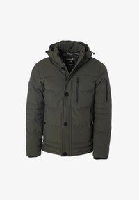 Unausgewählt, khaki