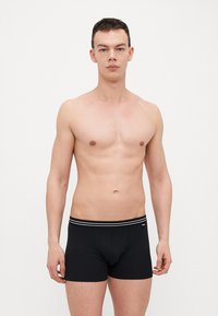 DIM 6 PACK - Bokserbriefs - noir