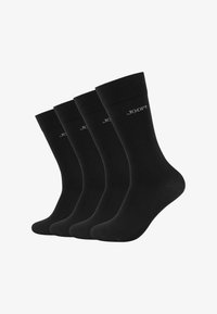 Unausgewählt, black