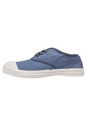 Bensimon LACE - Baskets basses - blue