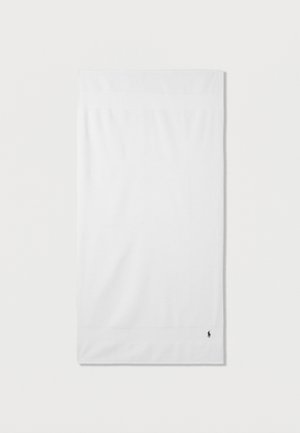 Polo Ralph Lauren, POLO PLAY 70 X 140 BATH TOWEL - Serviette de bain - white